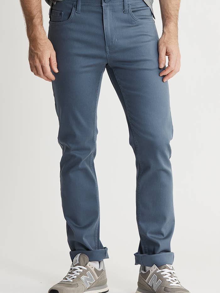 JACHS NY - Wholesale Pants - Men's - Stretch Lyocell Twill 5-Pocket Pants5