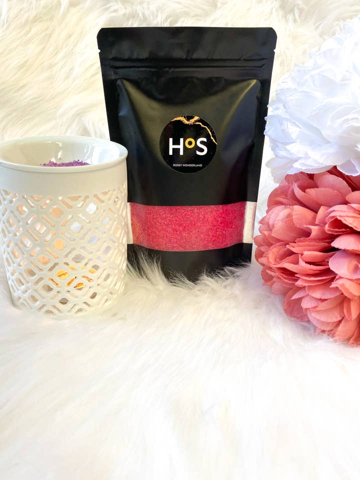 300g sizzling granule bag for wholesale by The house of scents