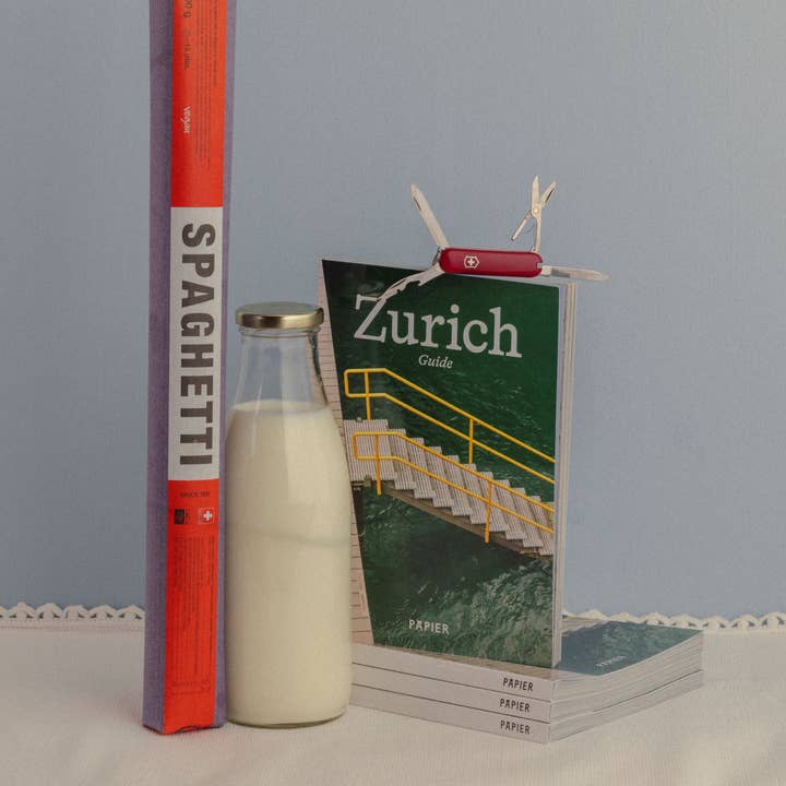 ZURICH Guide - NEW! and other Purchase Wholesale pariser strasse buchhandler. Free Returns & Net 60 Terms on Faire trending on Faire.