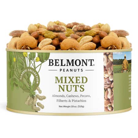 Belmont Peanuts - Wholesale Nuts - Mixed Nuts