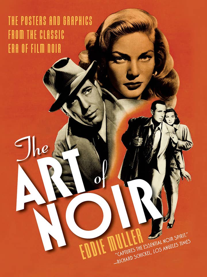 The Art of Noir: The Posters and Graphics from the Classic for wholesale by Abrams