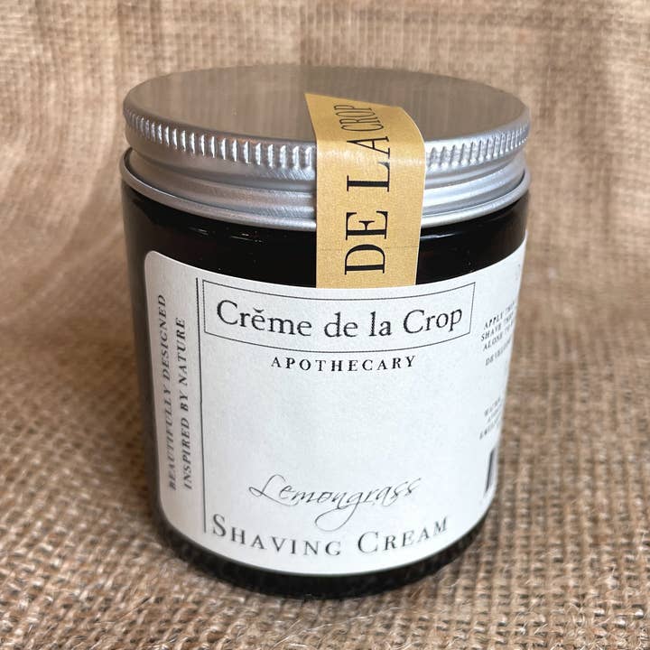 Shaving Cream - Moisturizing (Lemongrass) for wholesale by VIAI Beauty