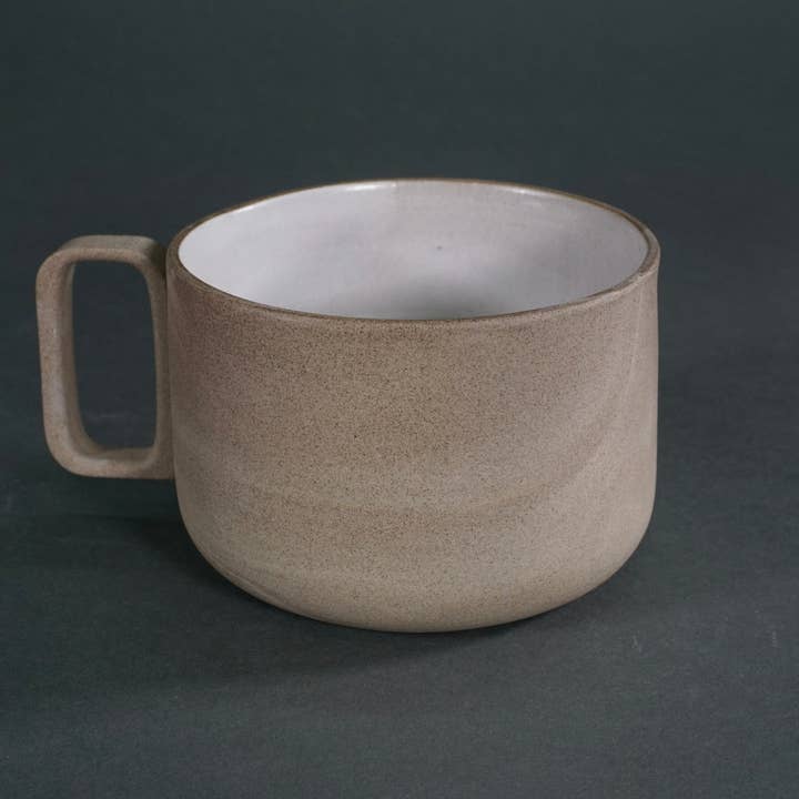 New York Handcrafted - Wholesale Coffee Mug - Oversized Ceramic Mug