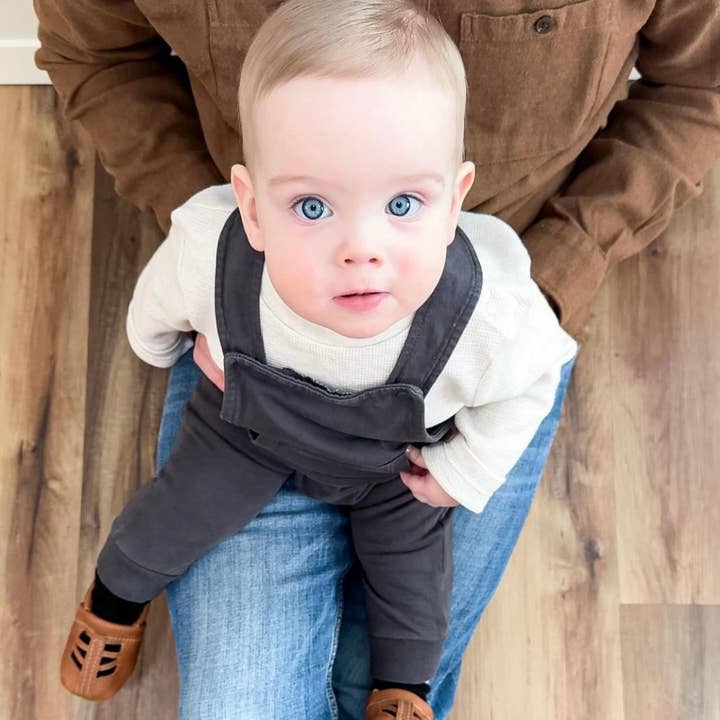 Saddle SEQUOIA Shoes Baby and Toddler for wholesale by Starry Knight Design