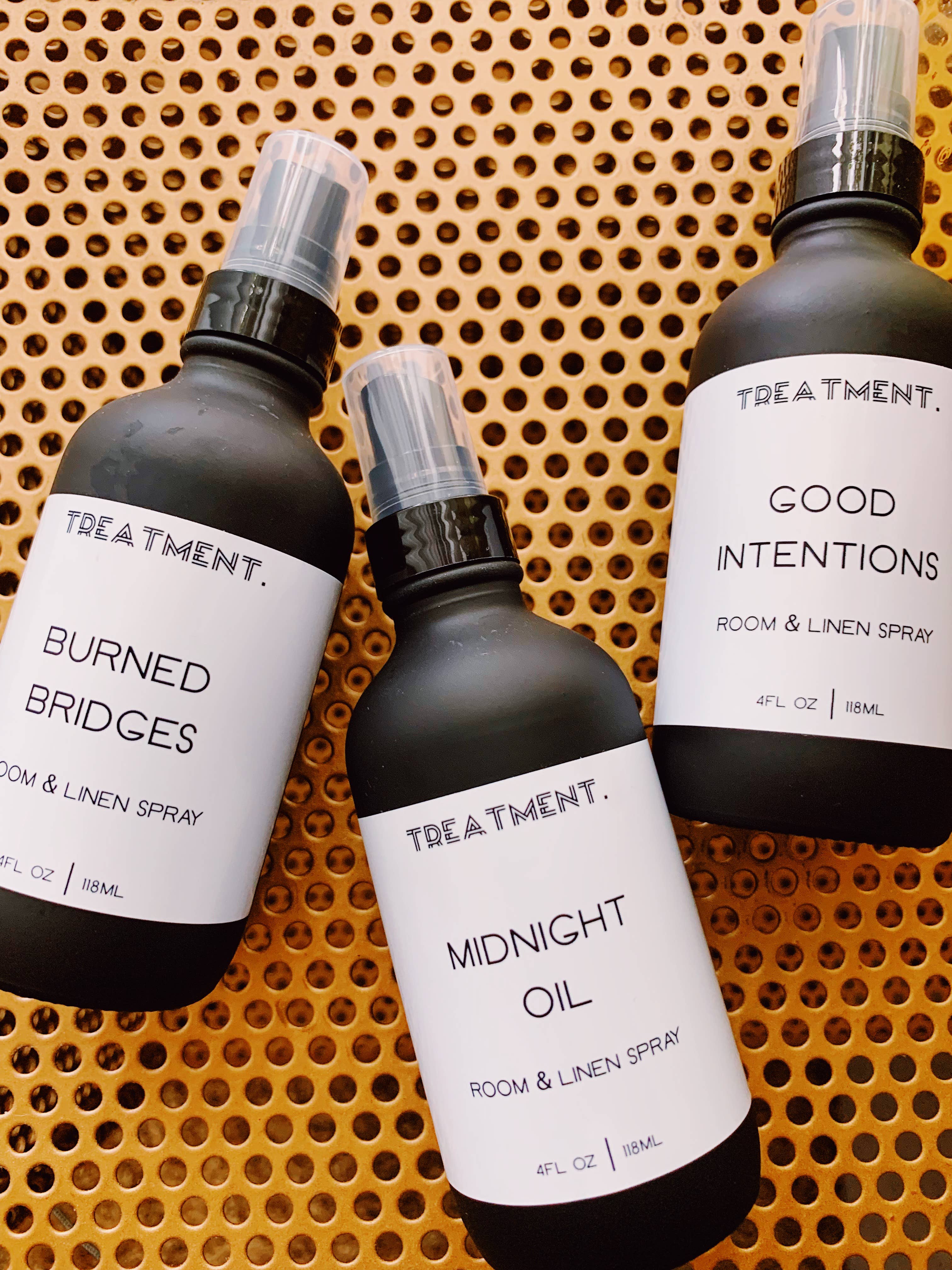 Treatment. Candle Co - Wholesale Room & Linen Spray - Burned Bridges Room Spray2