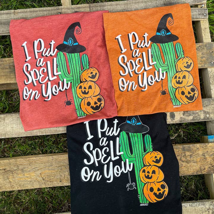 Eu coloquei um feitiço em você por atacado de Anagails