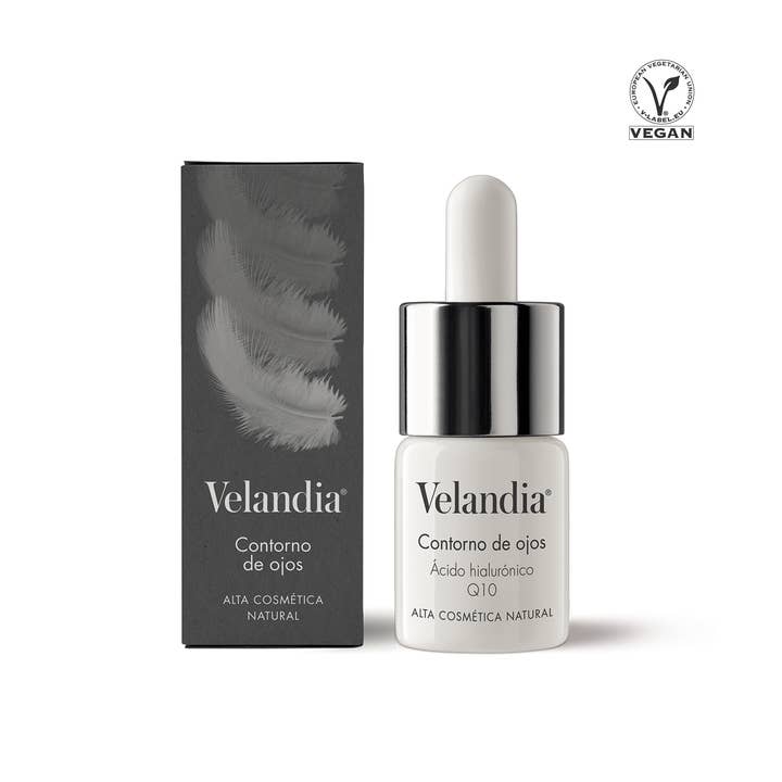 Velandia - Wholesale Facial Care Set/Kit - Women's Cosmetic Set - Serum, Eye Contour and Face Cream3