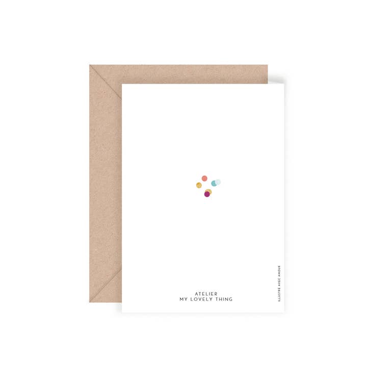 MY LOVELY THING – wholesale Birthday card – Double Card Birthday Boy1