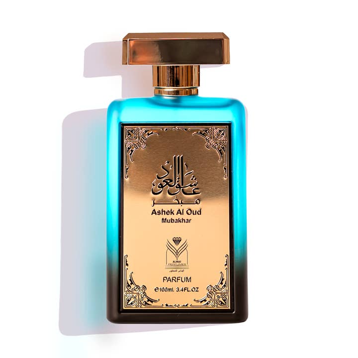 Ashek Al Oud Mubakhar pour la vente par Almas Perfumes Canada