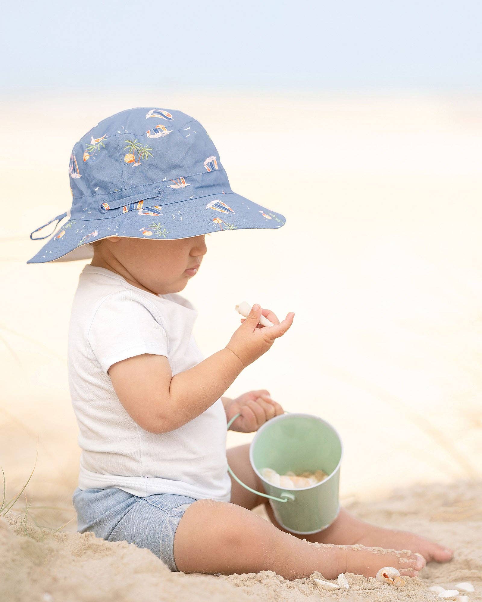 Toshi - Wholesale Sun Hat - Kids - Sunhat Odyssey5