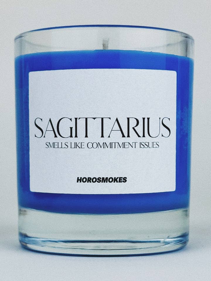 VELA DE SAGITARIO para venta al por mayor de Horosoaps