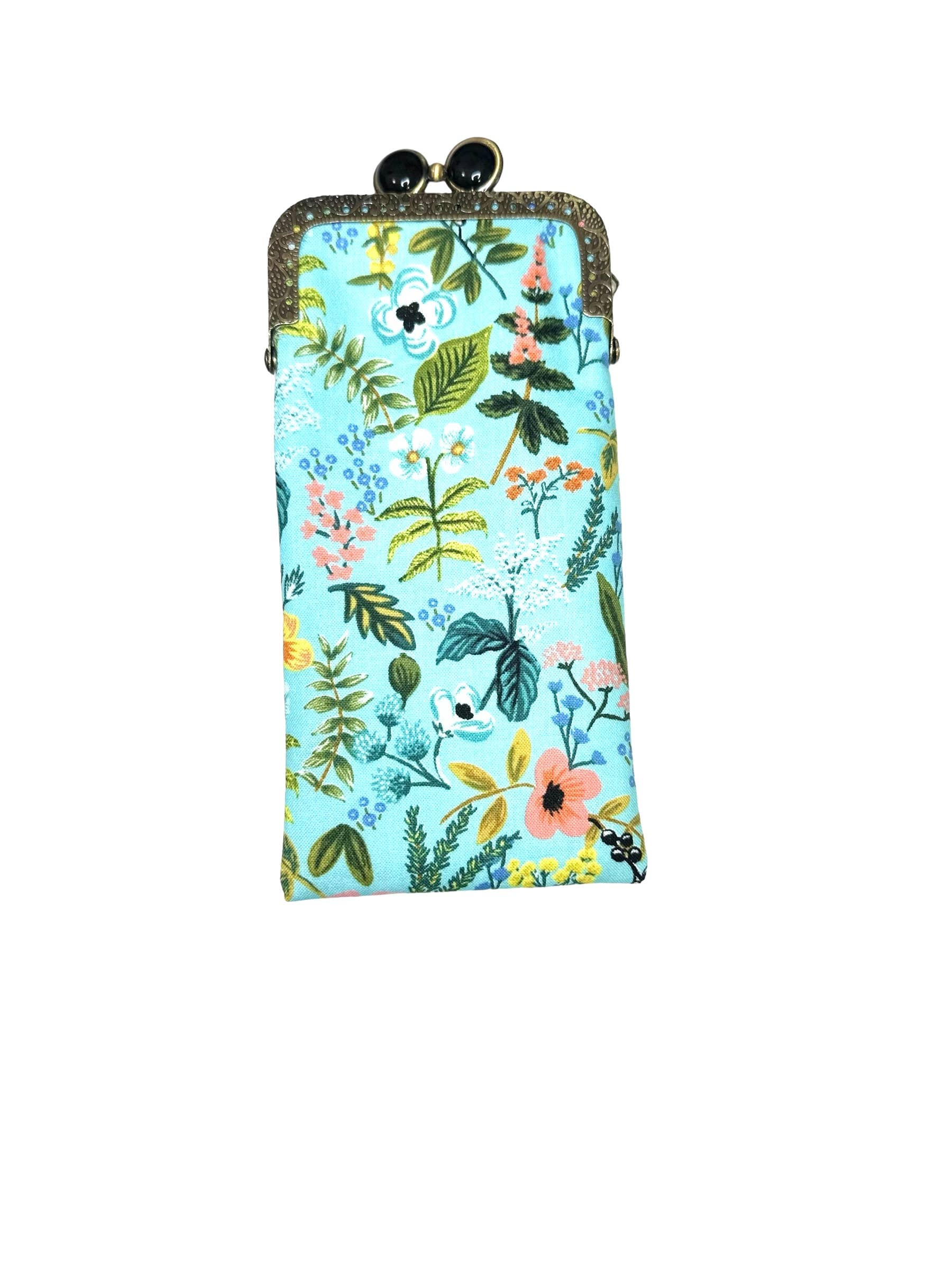 Kiki & Syds - Wholesale Eyewear Cases & Holders - Women's - Kiki & Syds Eyeglass Case - Herb Garden0