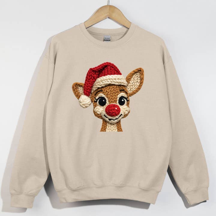 Rudolph Faux Yarn for wholesale by Her Ever After