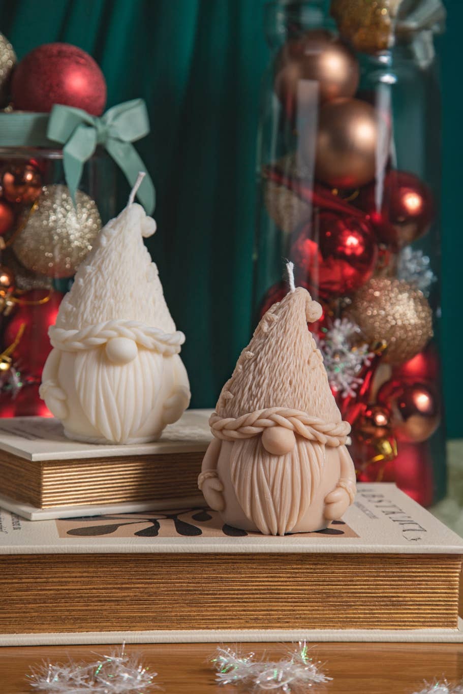 Ritual Spirit ltd - Vente Bougies originales - Bougie Lutin de Noël | Collection de Noël0