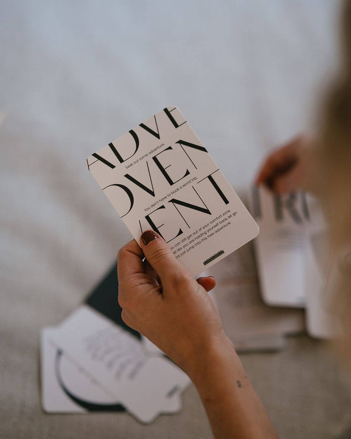 Monday - Wholesale Tarot Cards - Slow Down CardDeck | English 6