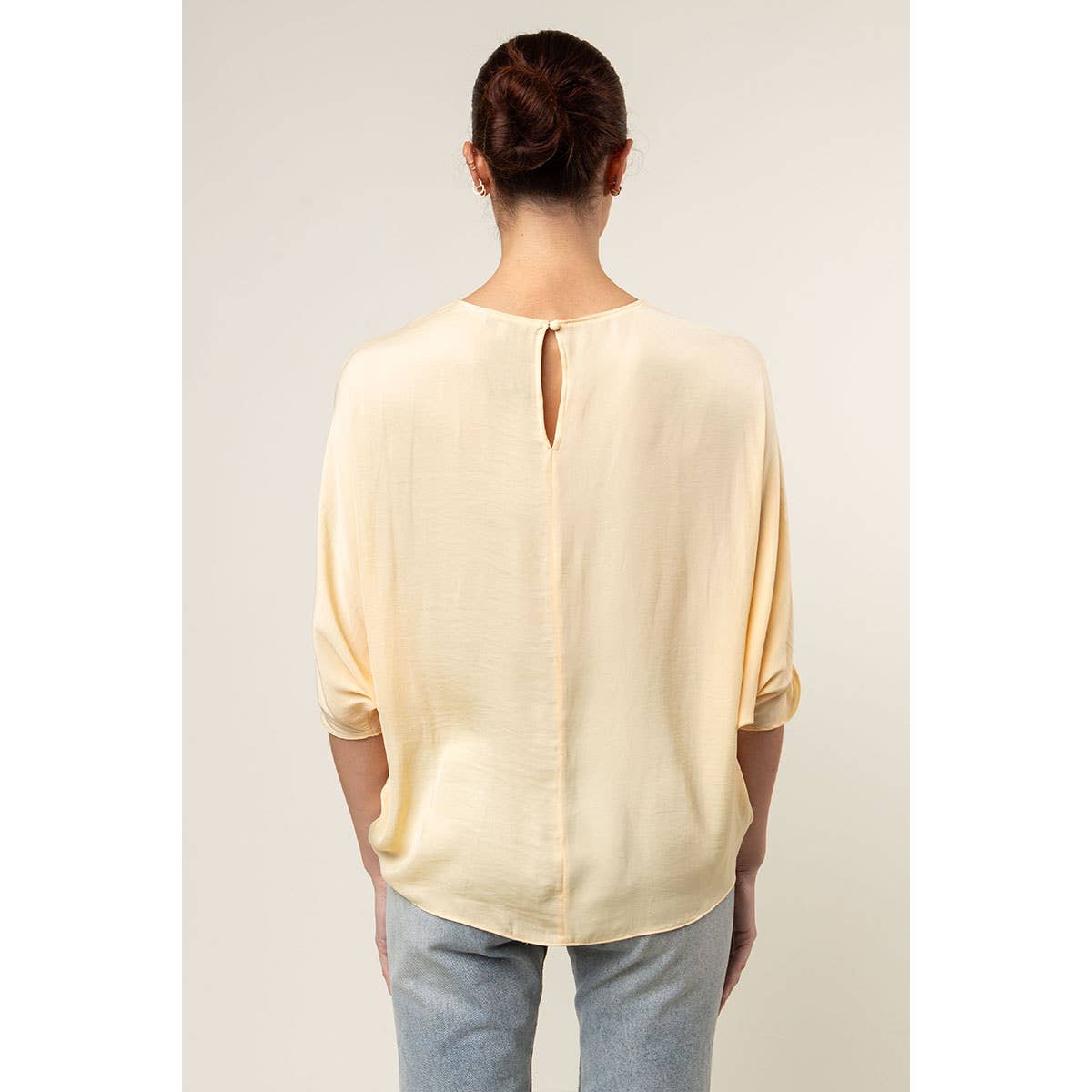 Naked Zebra - Wholesale Blouse - Dames - Blouse met vleermuismouwen12