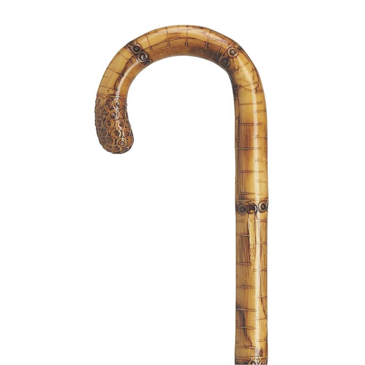 Colador de nariz de bulbo tallado en arce auténtico para venta al por mayor de Harvy Canes