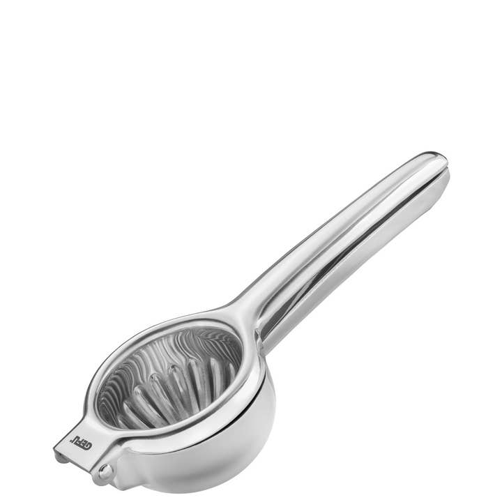 Citrus press LEMON, stainless steel for wholesale by Gefu GmbH