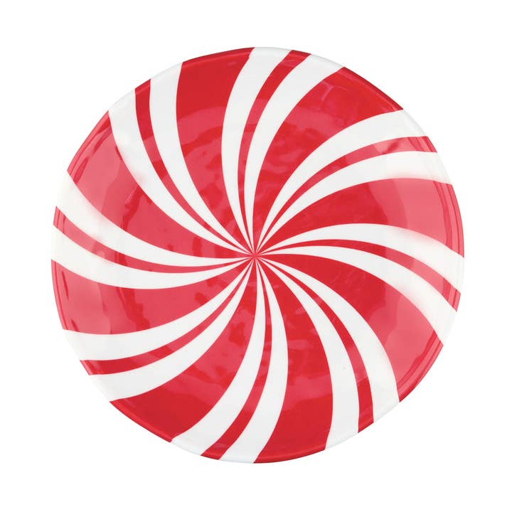 Assiette en mélamine Peppermint pour la vente par Supreme Housewares