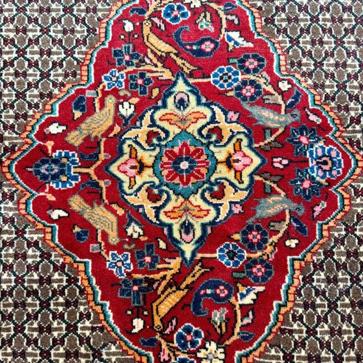 Rug the Rock – Engroshandel Løst tæppe – Persisk Koliai Tæppe | 102 cm x 150 cm10