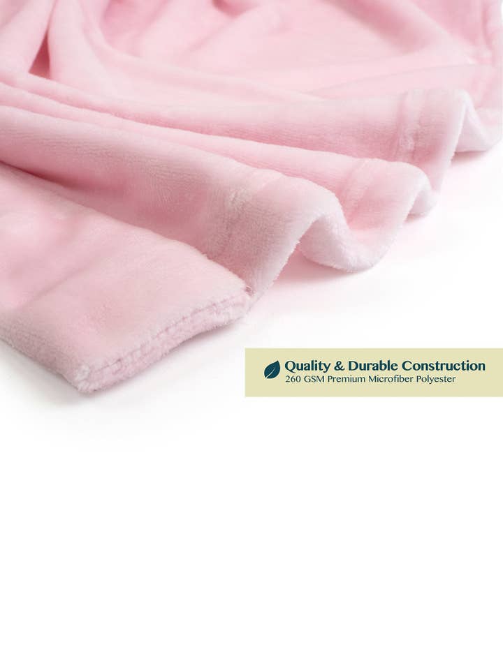 Pavilia - Wholesale Badjas - Dames - Damesbadjas van fleece met satijnen en wafelkanten26