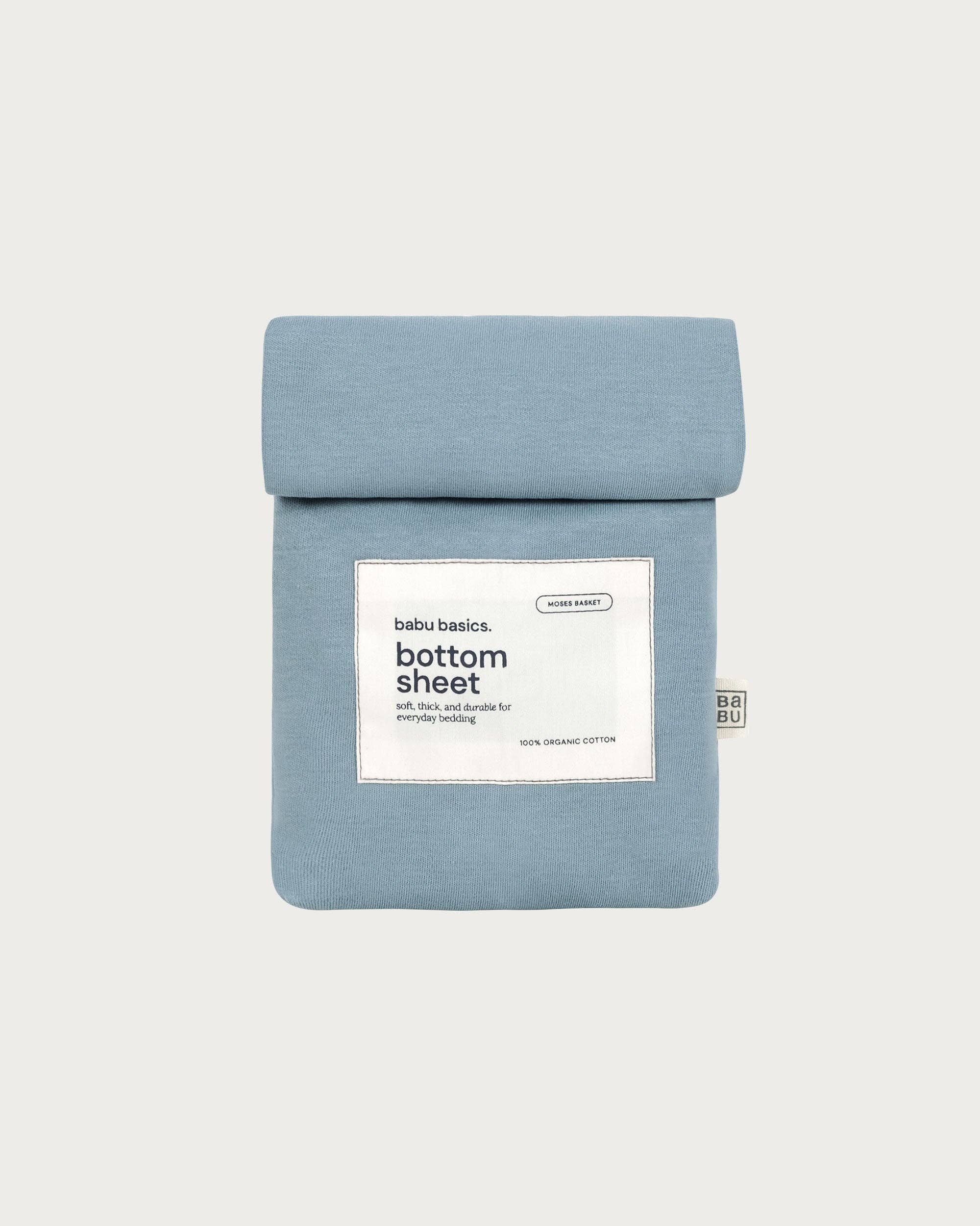 Babu - Wholesale Fitted sheet – Child & baby - Moses Basket Fitted Sheet4