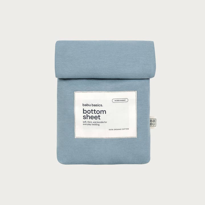 Babu - Wholesale Fitted sheet – Child & baby - Moses Basket Fitted Sheet4