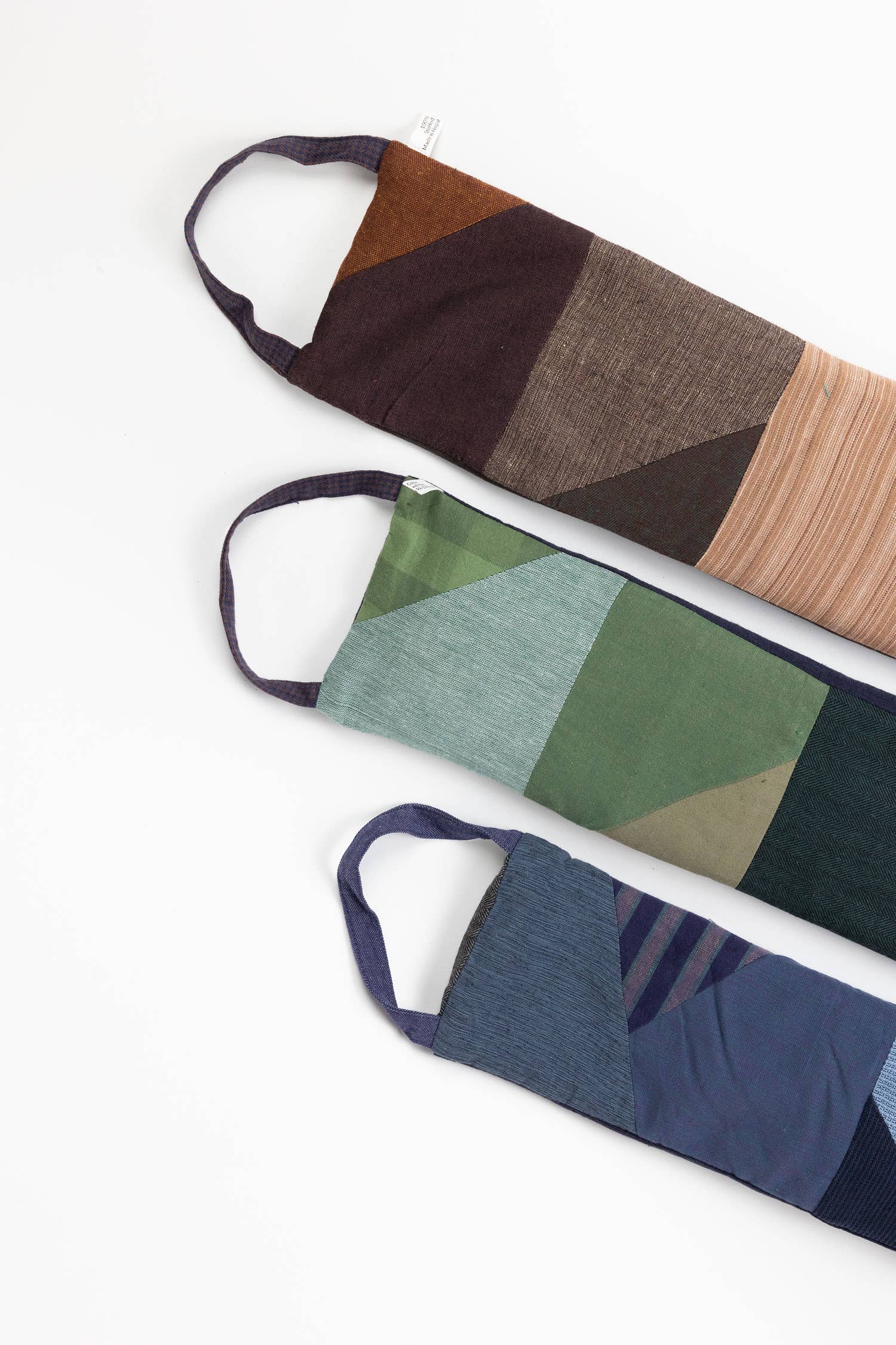 Ten Thousand Villages - Wholesale Hot/Cold Compress - Patchwork Flaxseed Neck Wrap4