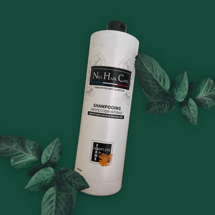 BAC SUBLIMATING SULPHATE-FREE SHAMPOO for wholesale by Néo Hair Care COSMETICS