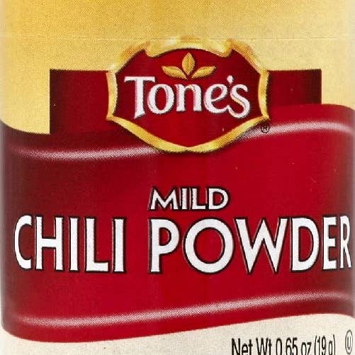 Hudson Meat Company - Wholesale Dried Spice - SPICE CHILI POWDER MEDIUM - TONES