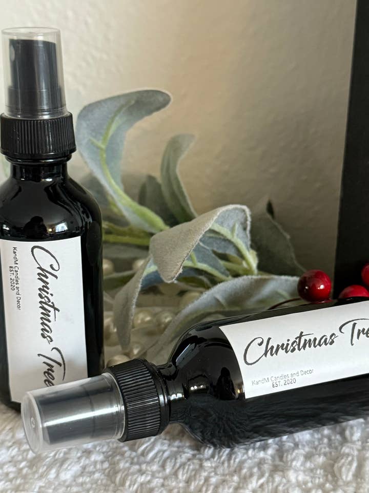 2oz Room Spray for wholesale by KandM Candles and Decor