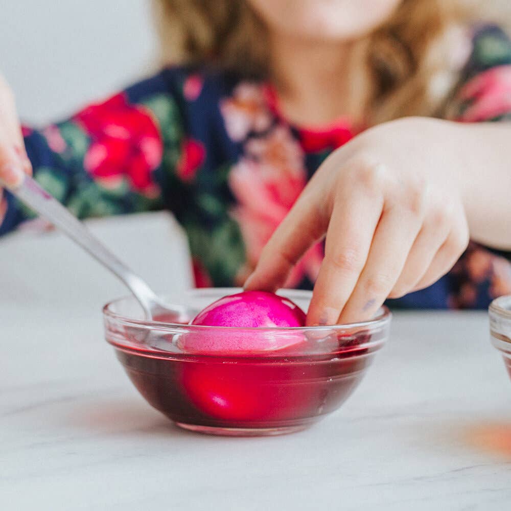 ColorKitchen – Großhandel Bastelset – Natürliches Ostereier-Färbeset mit pflanzlichen Farben8