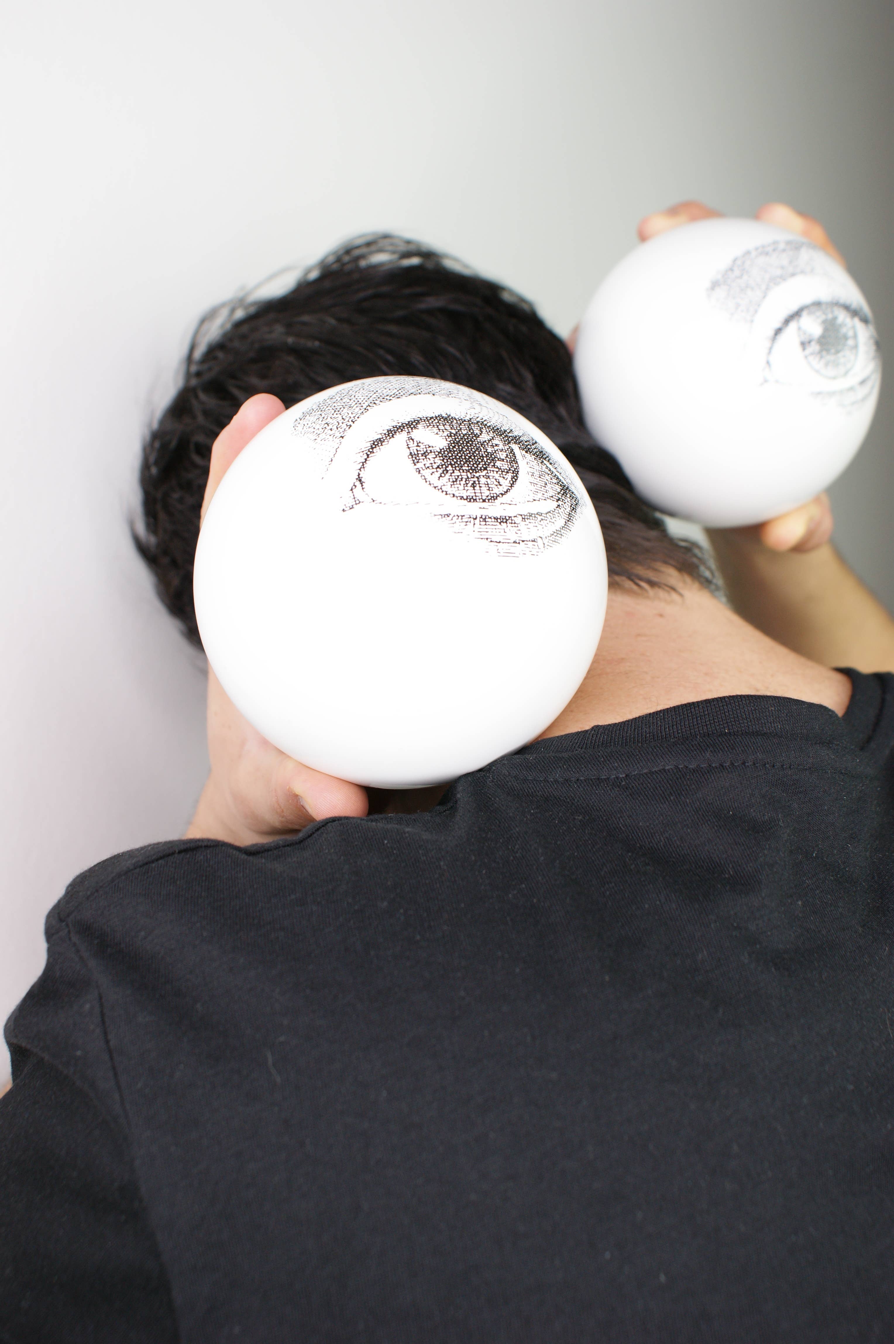 neo – Großhandel Wandkunst-Set – EYE Wandornament aus Keramik14