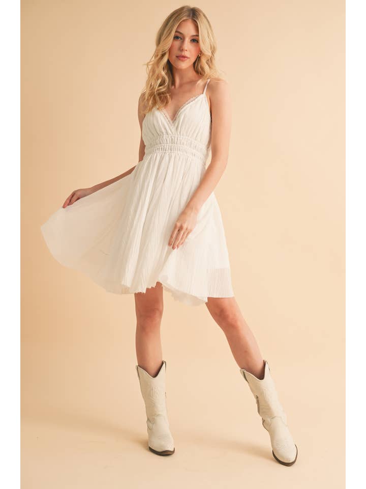 AEMI + CO – Engroshandel Kjole - Dame – 4205FK Natilee Slipkjole11