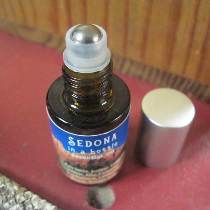 ExiScentials - Wholesale Essential Oil - Sedona in a Bottle oil Sedona essential oil blend