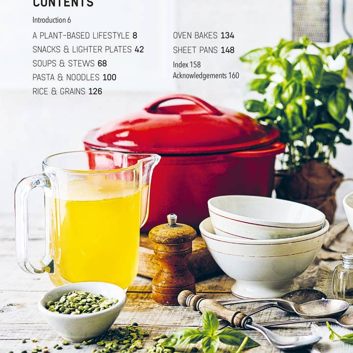 Ryland, Peters & Small – wholesale Cookbooks and food – Vegan One-pan4
