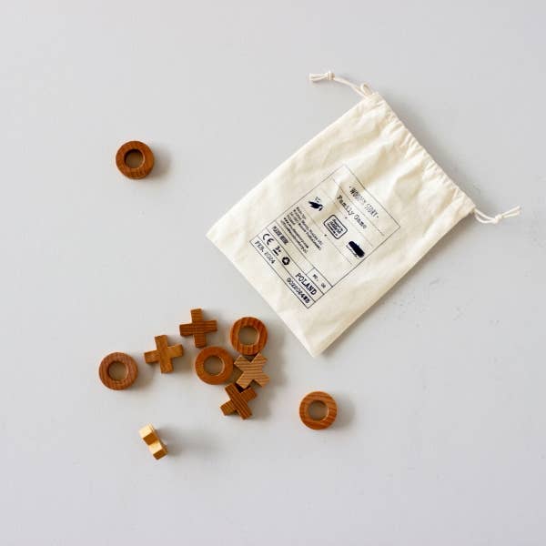 Wooden Story Sp. z o.o. - Wholesale Board Game - Tic Tac Toe game1