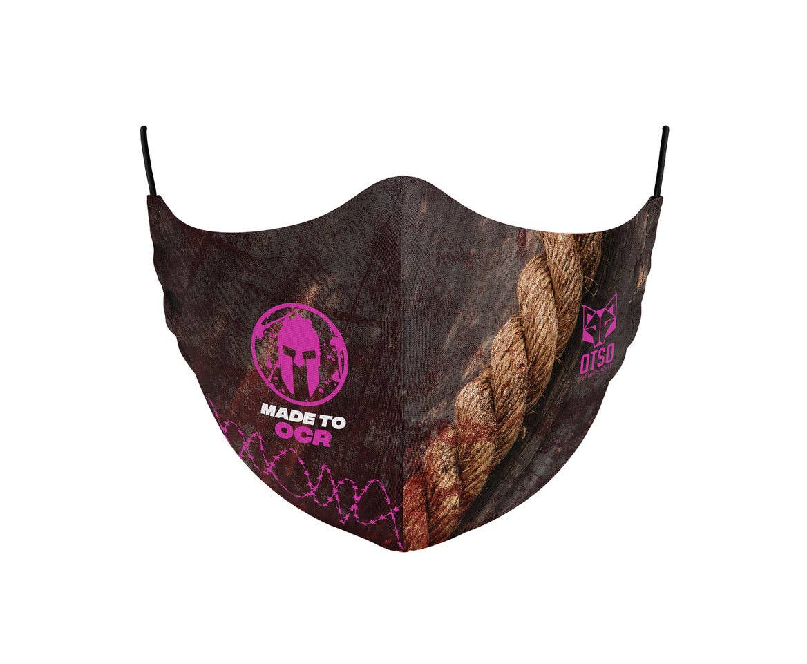 OTSO - Wholesale Protective Face Mask/Shield - Made To Ocr Mask