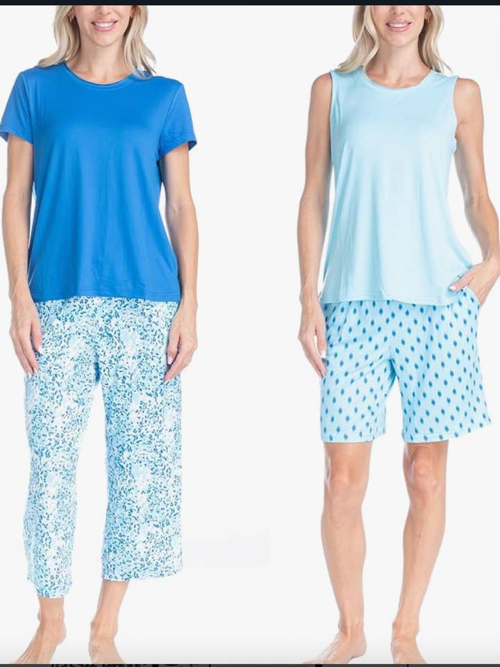 All Mixed Up 4pc Set for wholesale by Mukluks