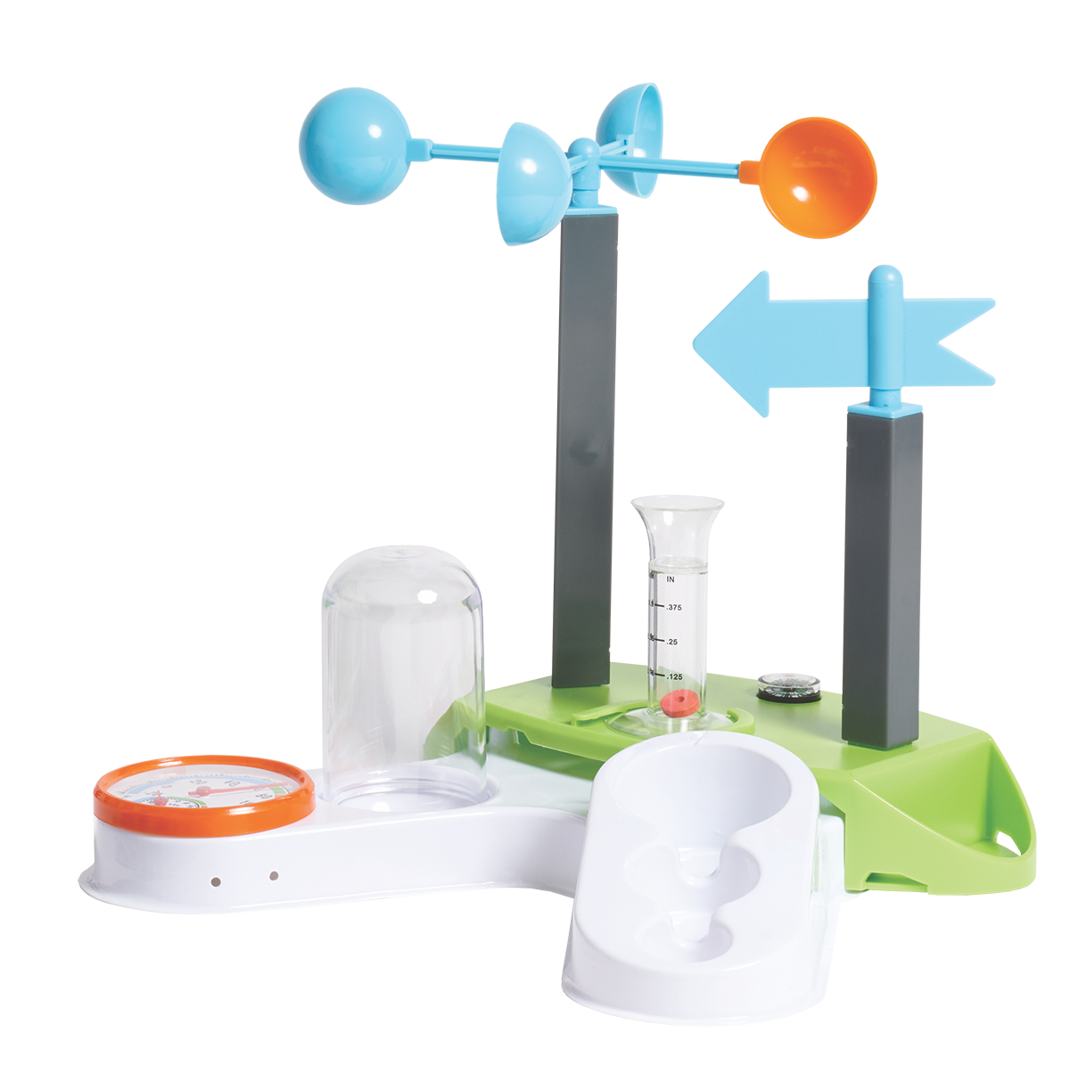 EDC Publishing - Wholesale Toy Set - Kids - Storm Watcher Weather Lab3