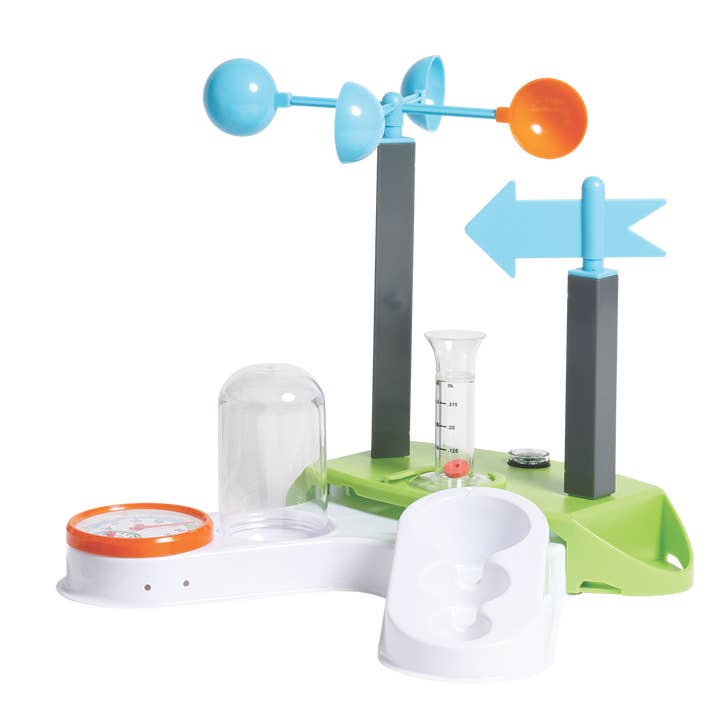 EDC Publishing - Wholesale Toy Set - Kids - Storm Watcher Weather Lab3