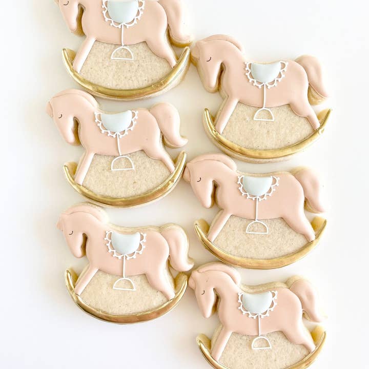 Rocking Horse for wholesale by Maison’s Custom Cutters