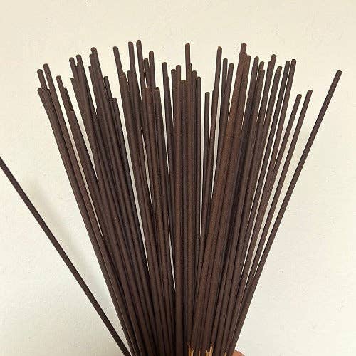 WHOLIFECO – wholesale Incense – Incense sticks bundle - Set of 10 homemade incense