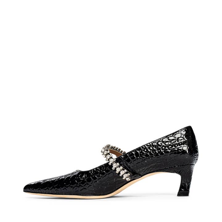 Allegra James – wholesale Low heels – Women′s – ANTONELLA black