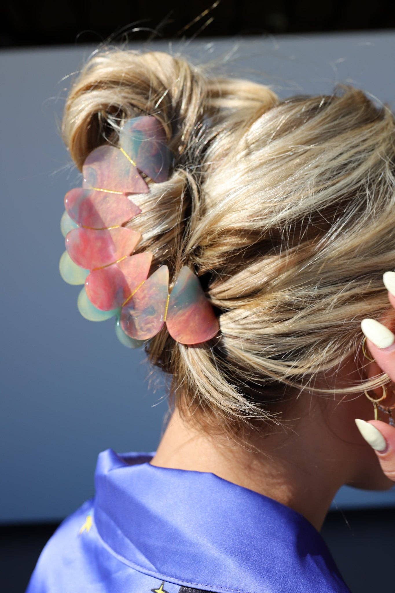 KAXI - Wholesale Hair Accessories Set - Women's - COLOR CHANGING CLAWS46