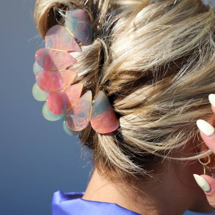 KAXI - Wholesale Hair Accessories Set - Women's - COLOR CHANGING CLAWS46