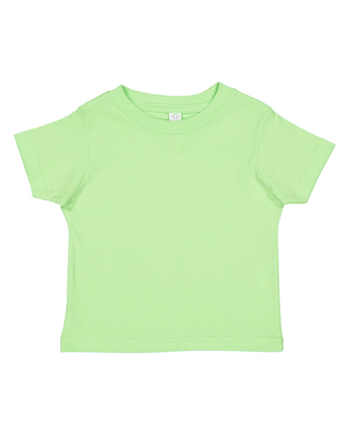 Total Apparel - Wholesale T-Shirt - Kids - Rabbit Skins Toddler Fine Jersey Blank T-Shirt 2T-7 | 33217