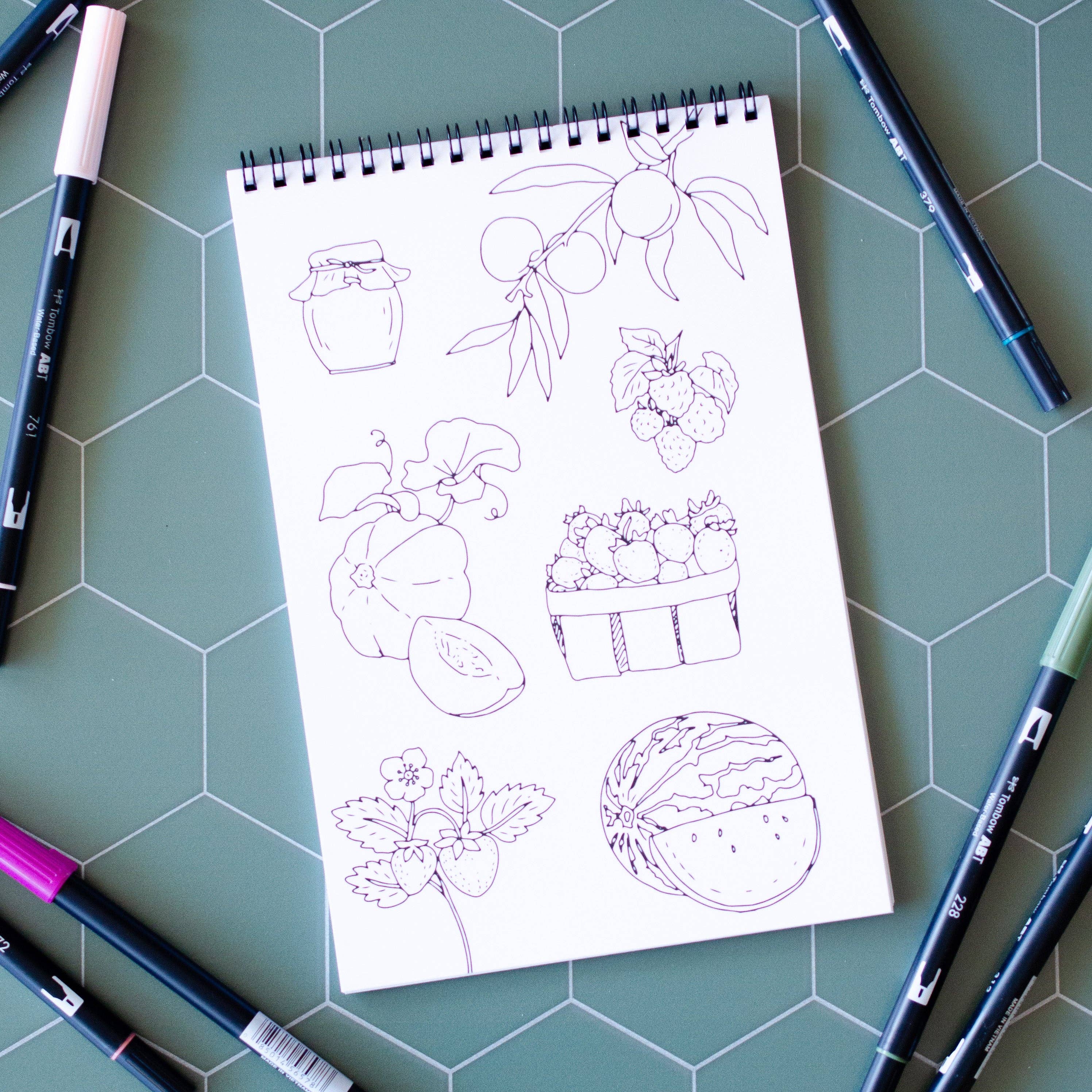 Antiquaria - Vendita all'ingrosso Libro da colorare e attività - Adulti - Cottage Garden - Libro da colorare premium4