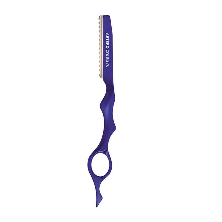 ARTERO UK LTD – wholesale Pet grooming tool – Dog – Artero Creative Razor - Blue