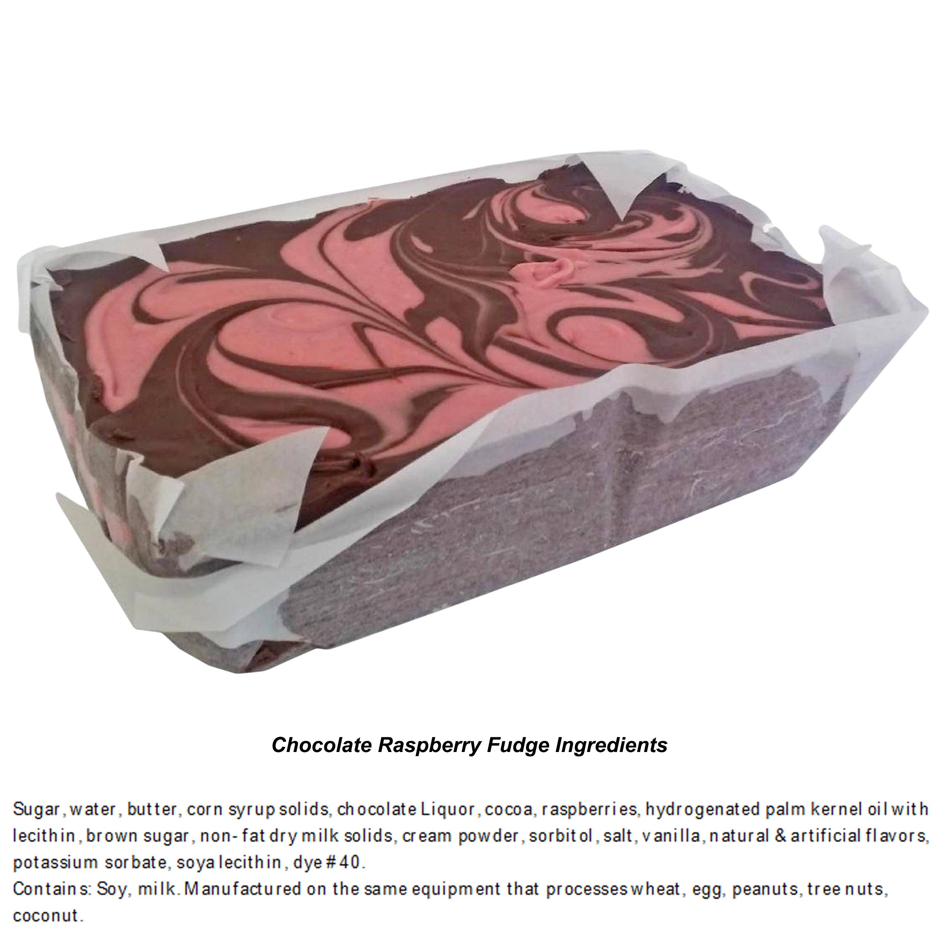 Arndt's Fudgery LLC - Vente Fudges - Pain de fudge crémeux frais sur commande 5 livres75